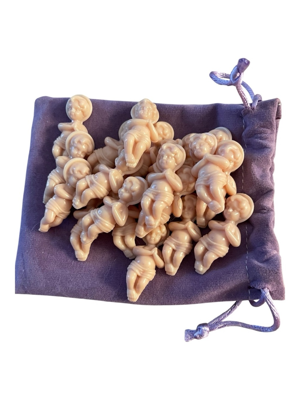 Mini Baby Jesus Set of 20